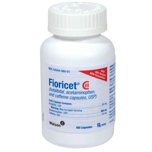 Fioricet 40mg