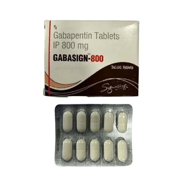 Gabapentin 800mg
