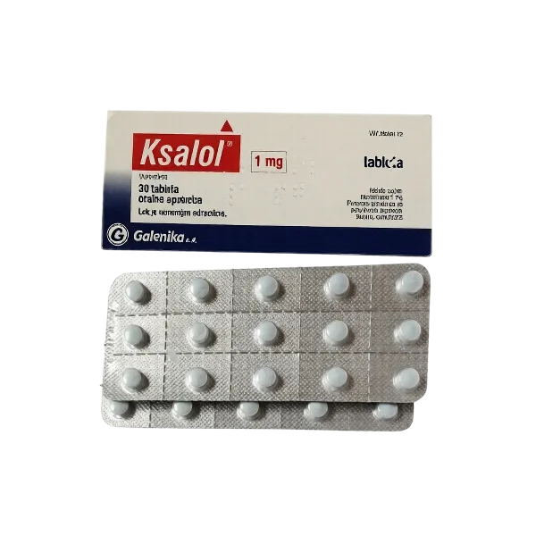 Ksalol 1mg