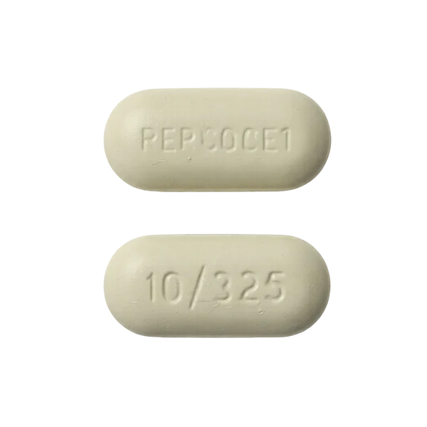 Percocet 10/325mg