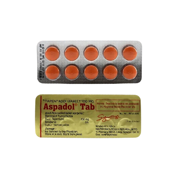 Tapentadol 100mg
