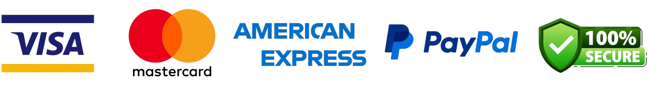 Accepted Payment Methods