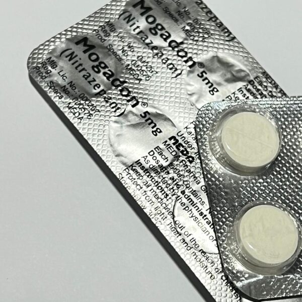 Mogadon (Nitrazepam)