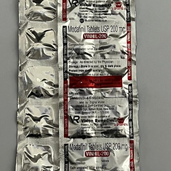 Modafinil (Provigil)