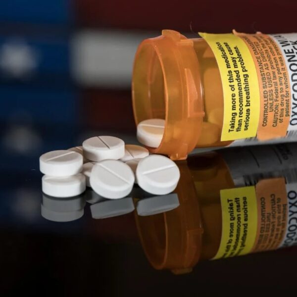 Roxycodine (Oxycodone)